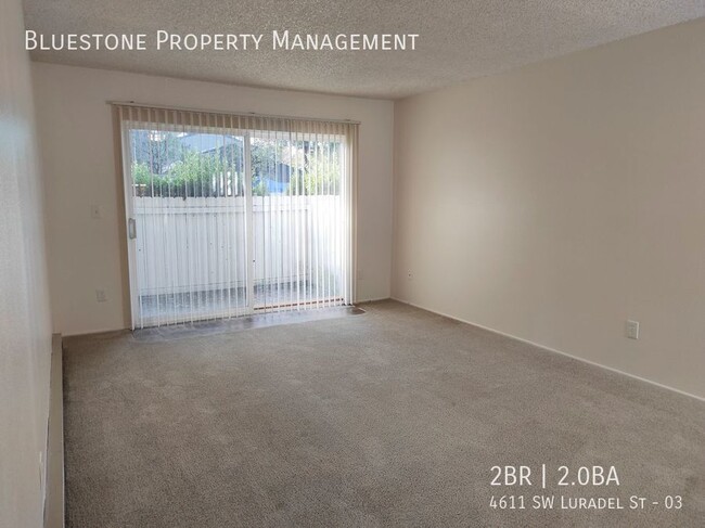 Building Photo - 4611 SW Luradel St Unit 03 Rental