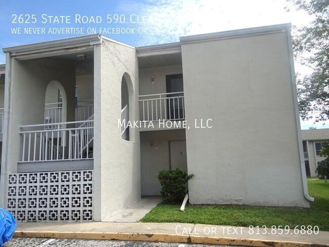 Building Photo - 2625 State Road 590 Clearwater, FL 33759-611 Rental