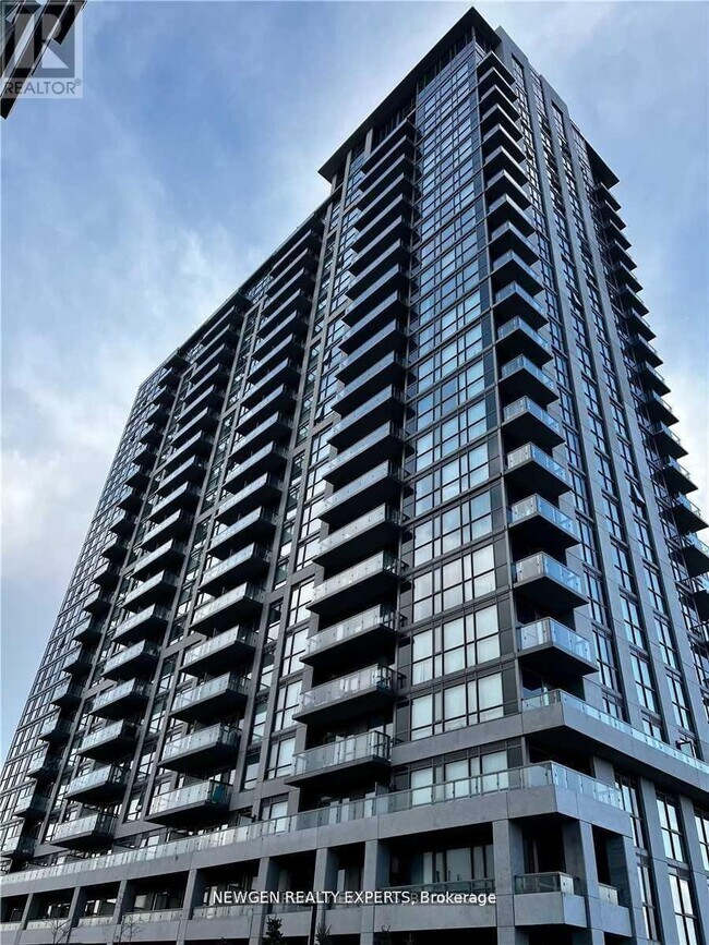 Photo - 349 Rathburn Rd W Unit 1805