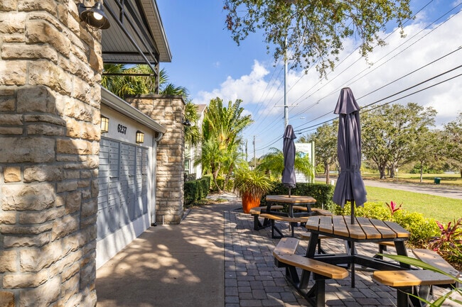 Picnic Tables