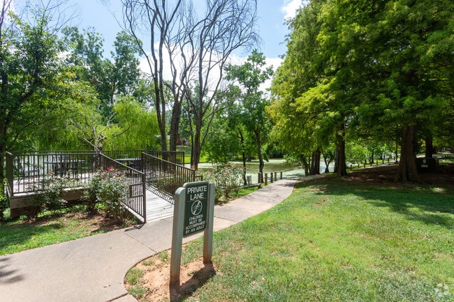 Walking Path