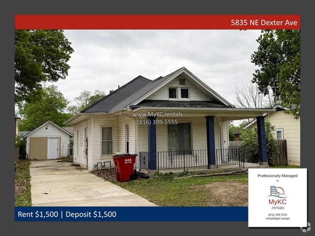 Building Photo - MOVE IN SPECIAL! This perfect 3 bed, 1 bat... Rental