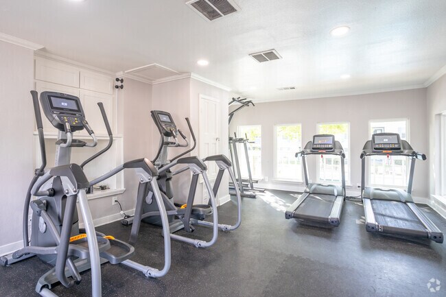 Fitness Center - Polo Club