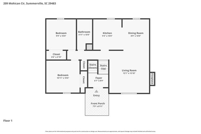 Photo - 209 Mohican Cir