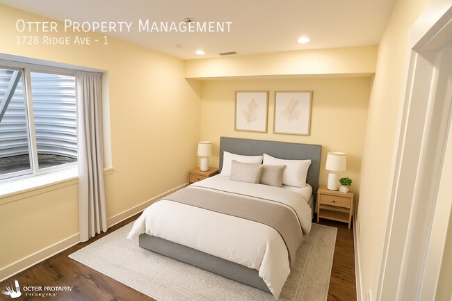 Photo - 1728 Ridge Ave Unidad 1