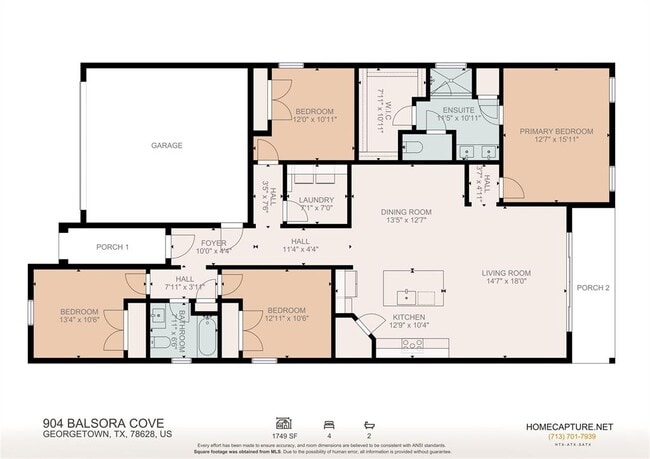 Photo - 904 Balsora Cv