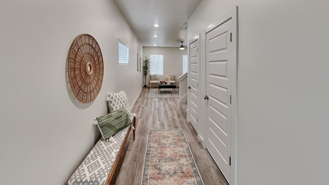 Photo - Brand NEW 3 Bedroom 2.5 Bathroom Townhome in Piedmont Schools- Neighborhood Park- **LEASING SPECI...