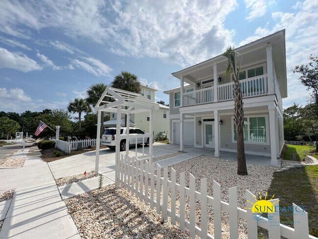 Photo - 4 Bedroom Sea Dunes Home just off 30A!