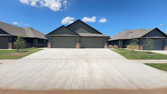 Photo - Welcome to Brand New Masonwood featuring this 3 Bedroom 2 Bath 2 Car Garage Duplex in a Great loc...
