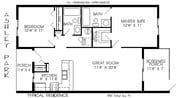 2BR/2BA