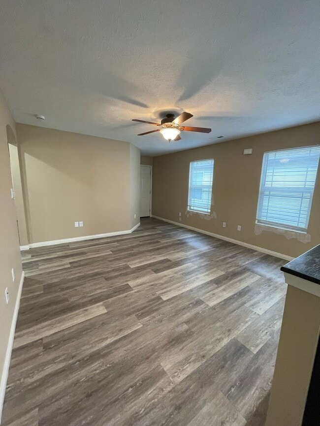 Photo - Single family home, with fenced in backyard!