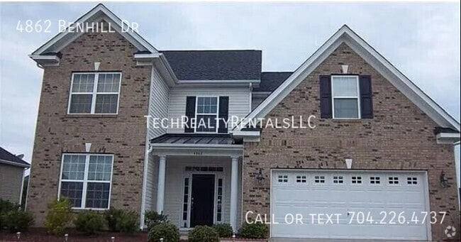 Building Photo - 4862 Benhill Dr Rental