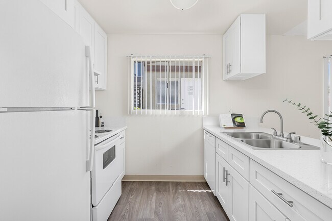 Upgraded Apartment