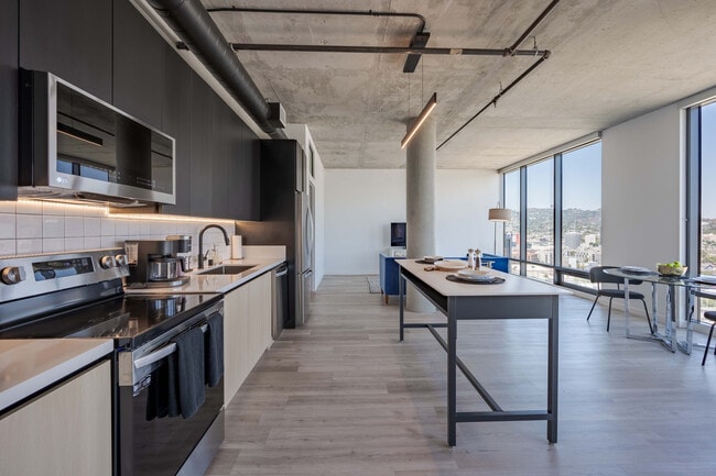 Penthouse Kitchens