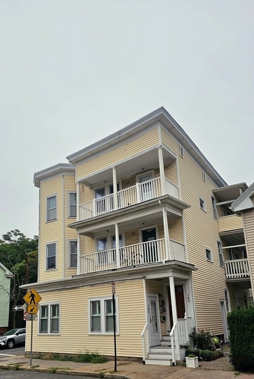 Building Photo - 183 Rindge Ave Unit 2