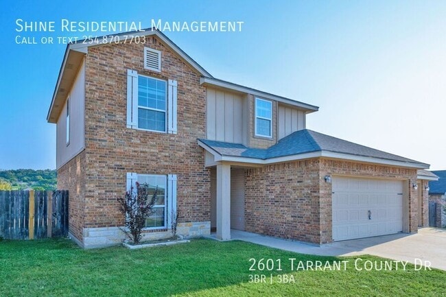 Photo - 2601 Tarrant County Dr