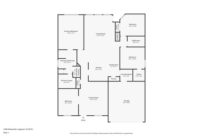 Photo - 1100 Hillwood Dr