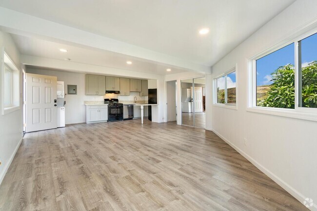 Building Photo - 3411 Aliamanu St Rental