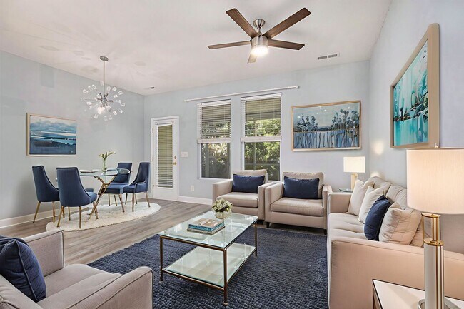 Photo - Beautifully Updated 3BR/3BA Coastal Townhome in Prime Location!