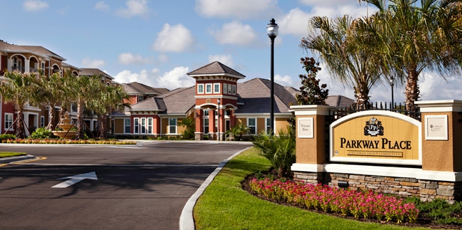 Building Photo - Parkway Place Rental