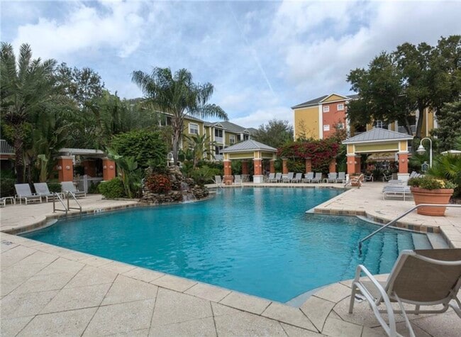 Pool - 4207 S Dale Mabry Hwy Unit 3202