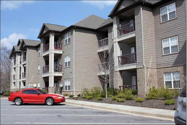 Lumpkin Place - Lumpkin Place II Apartments
