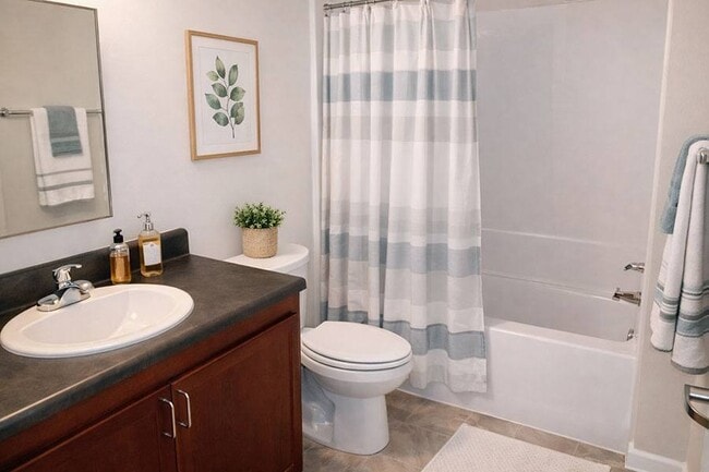 CORNERSTONE APARTMENTS