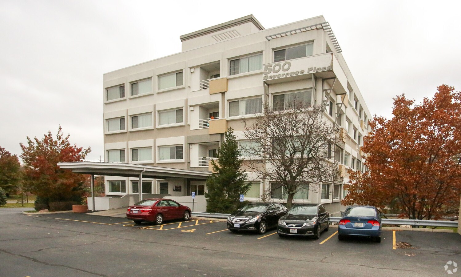 Severance Place Condominiums - Severance Place Condominiums