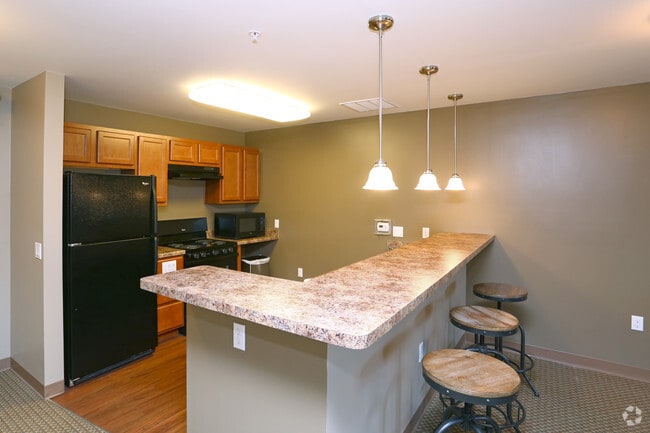 200 Building Community Room