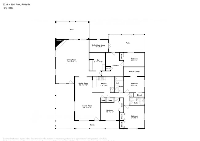 Photo - 6734 N 10th Ave