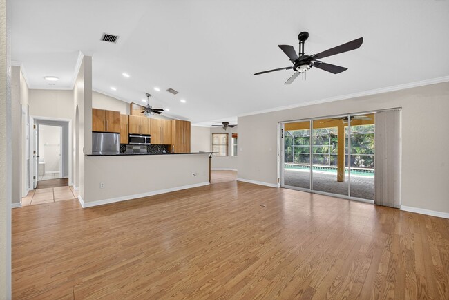 Photo - Charming 3-Bedroom Home with Private Pool in Buckingham Air Park