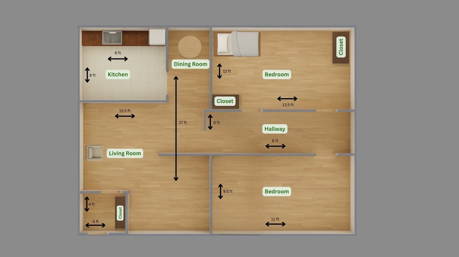 Photo - Boulder Creek Apartments