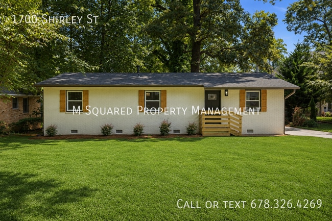 Photo - 1700 Shirley St SW