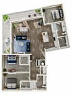C2 Floor Plan
