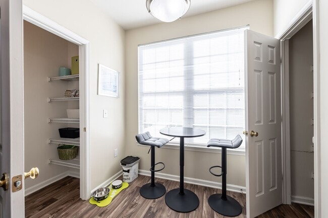 Carriage Hill Apartments