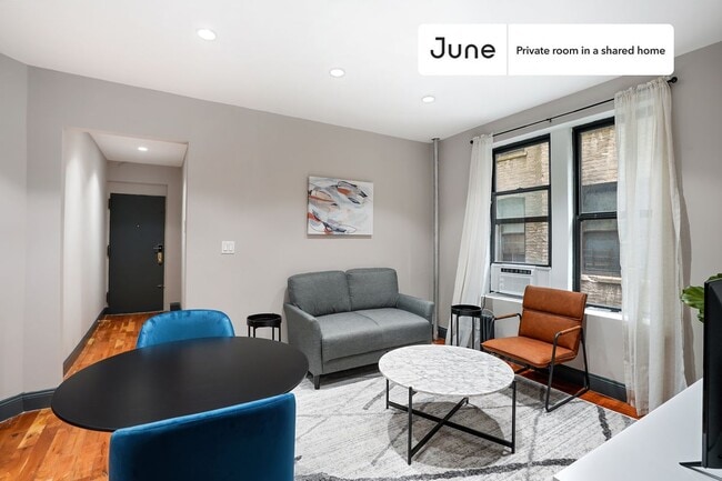 Room in Shared 2 bed/1 bath home in East Harlem