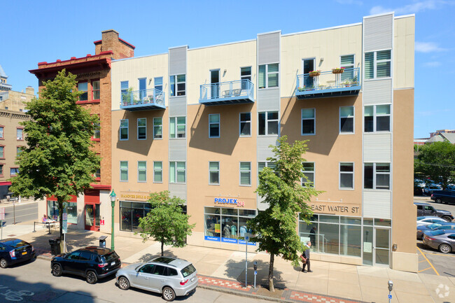 The Grange Building & GrangeX - The Grange Building & GrangeX Apartments