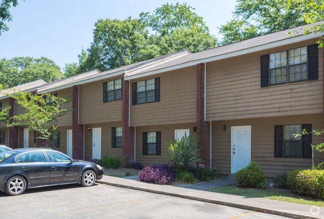 St. James Apartments - St. James Apartments