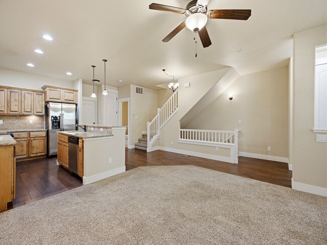 Photo - Gorgeous 3-Story Townhome in Excellent Fort Collins Location!
