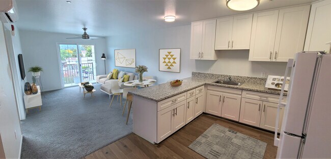 Photo - Hallmark House Apartments