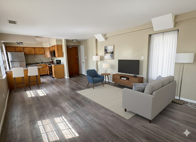 Photo - Furnished 1-Bedroom Condo in Fairfax Villa... Unit 201