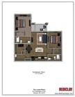 Two Bedroom A