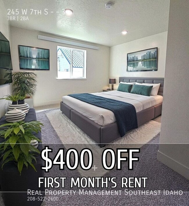 Building Photo - 245 W 7th S Unit 3