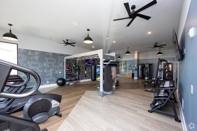 Fitness Center 1