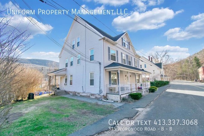 Photo - 315 Woronoco Rd Unit B