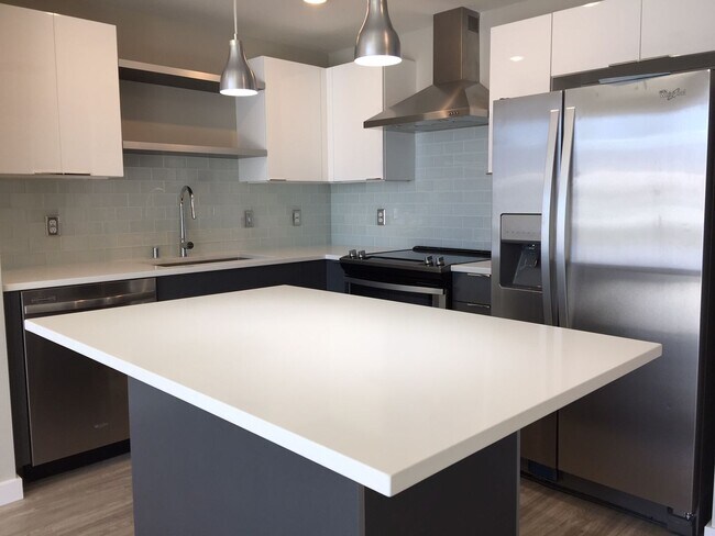 Photo - Rare Living Opening at Talbach Condominiums