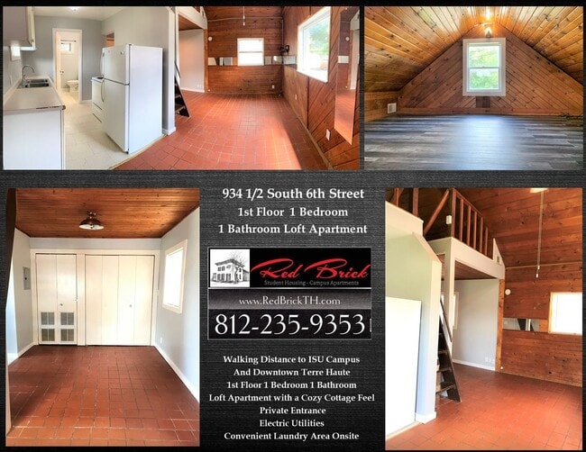 Building Photo - 1 S 6th St Unit 934 1/2