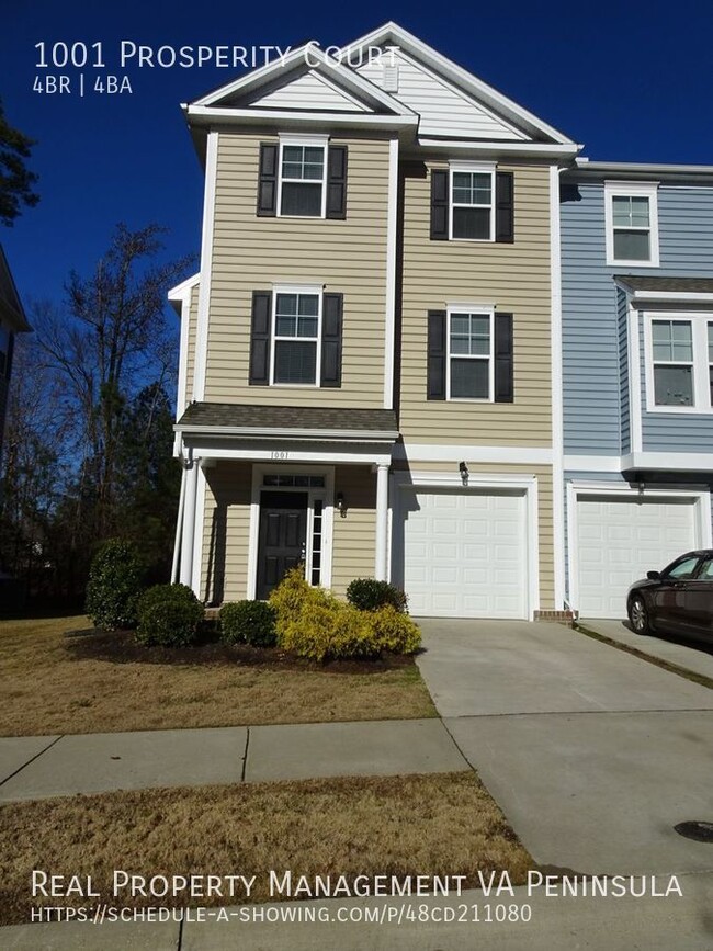 4 Bedroom 3.5 Bath 3 Story Townhome for Re... - 4 Bedroom 3.5 Bath 3 Story Townhome for Re...