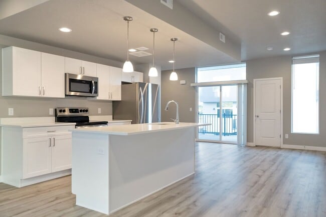 Photo - Beautiful 4 Bed - 3 Bath Townhome in Great Clearfield Location! Available on June 10th!