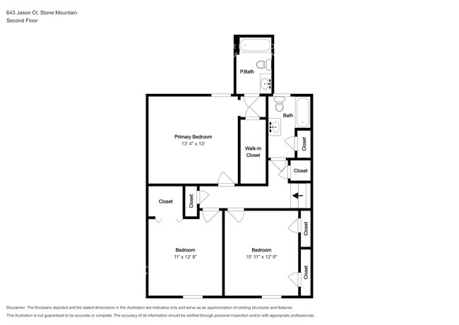 Photo - 643 Jason Ct Casa